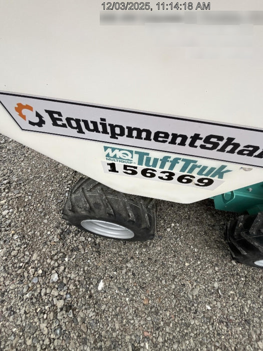 2021 MULTIQUIP TB11PE