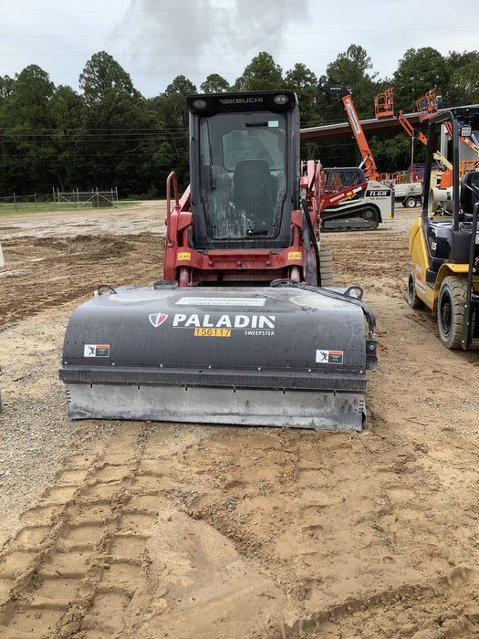 2021 PALADIN Sweepster SB72