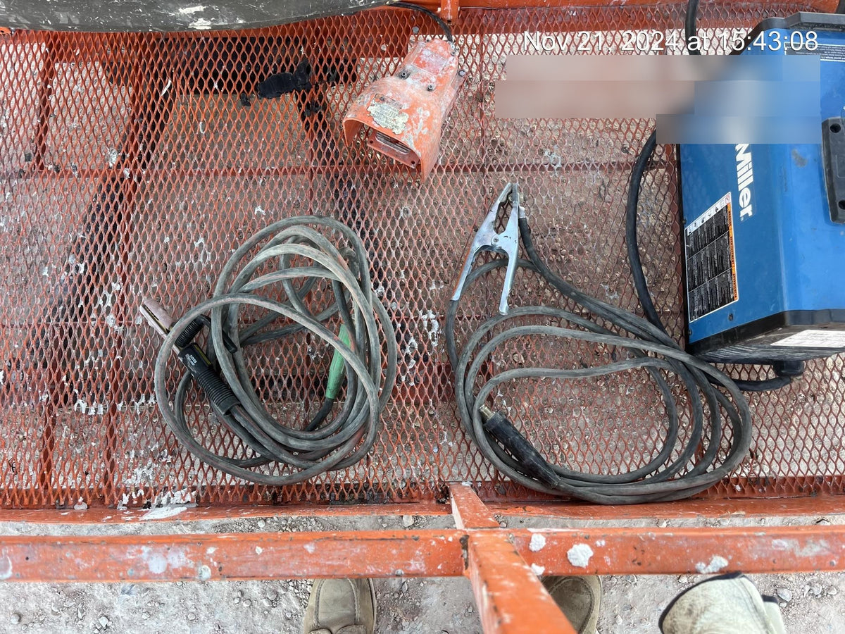 2019 MILLER ELECTRIC CST-280