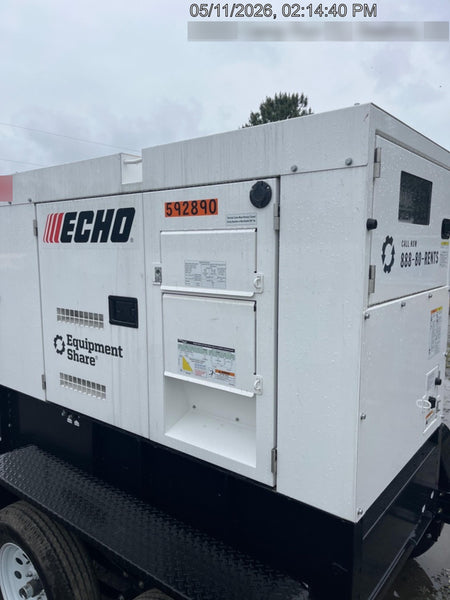 2025 ECHO DGK45F-ES