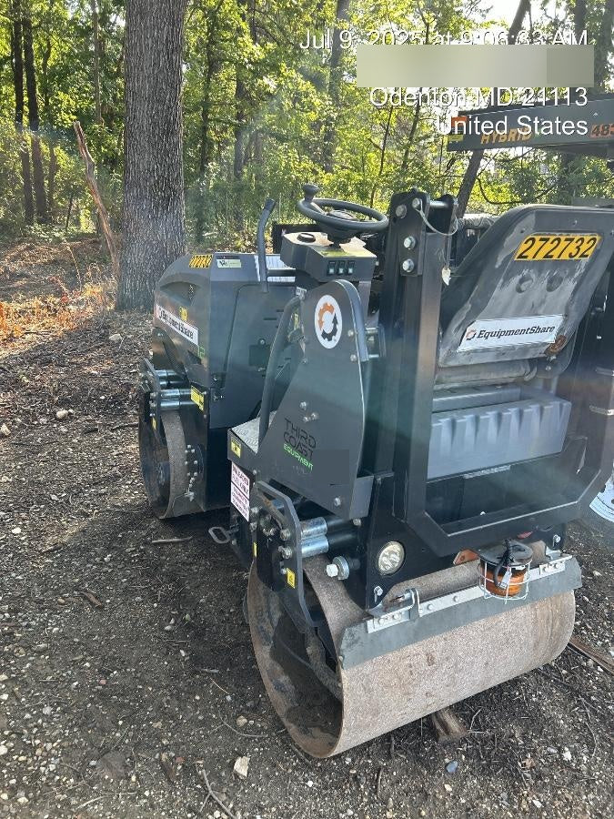 2022 THIRD COAST EQUIPMENT RA12V
