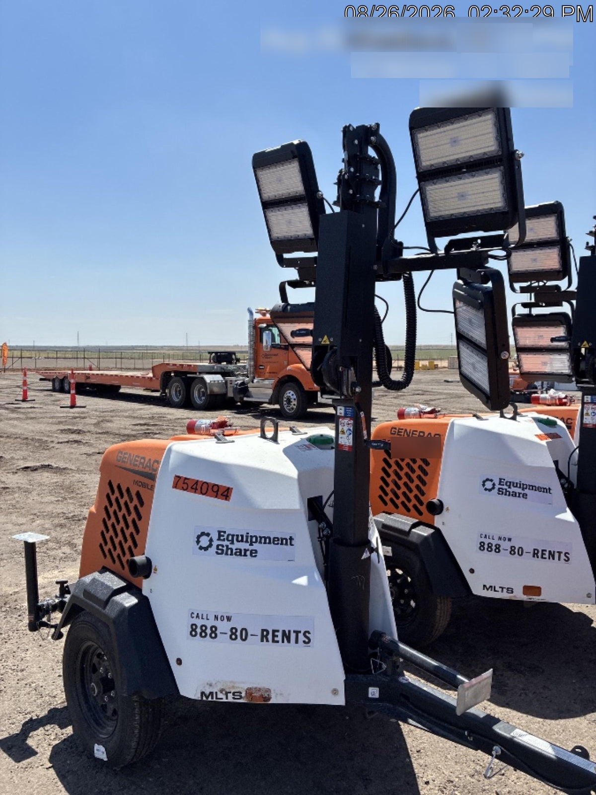 2026 GENERAC MLTS-4