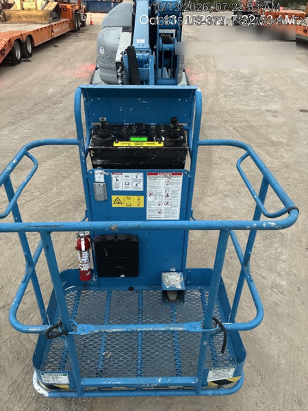 2017 GENIE Z-40/23 N