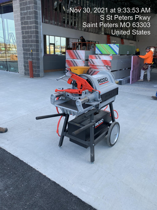 2021 RIDGID 1224