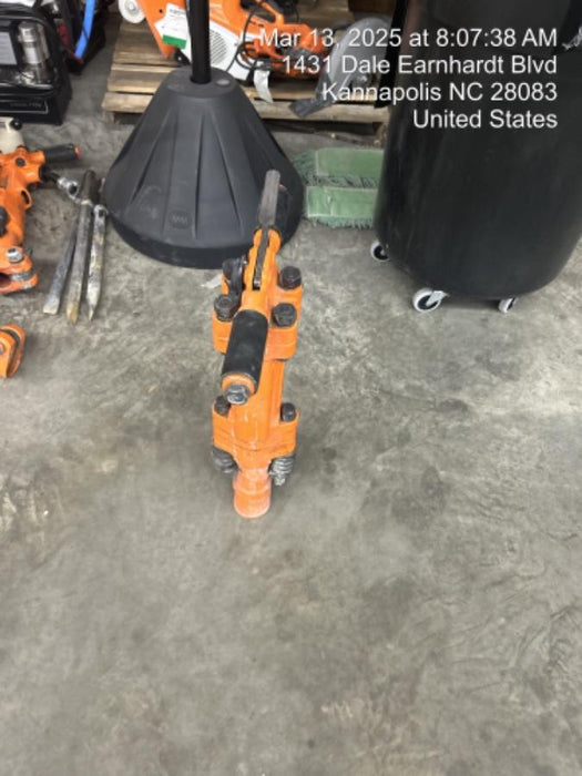 2024 MICHIGAN PNEUMATIC ES-TPB60-118-TRACKER