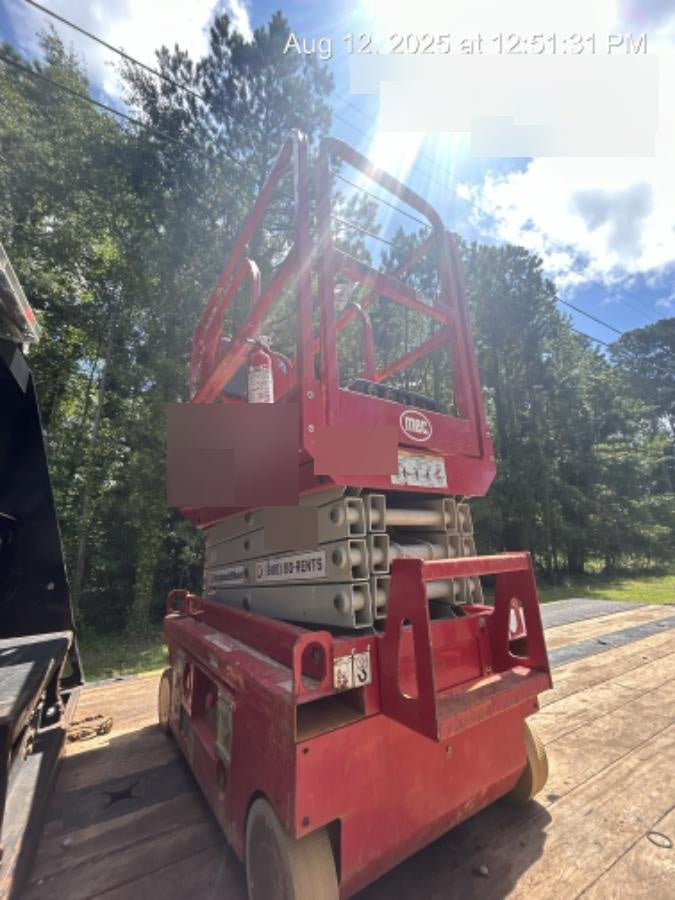2019 MEC 1330SE