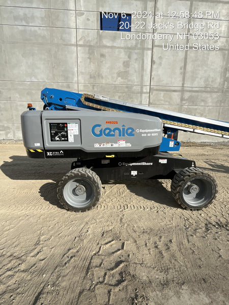 2024 GENIE S-65 XC