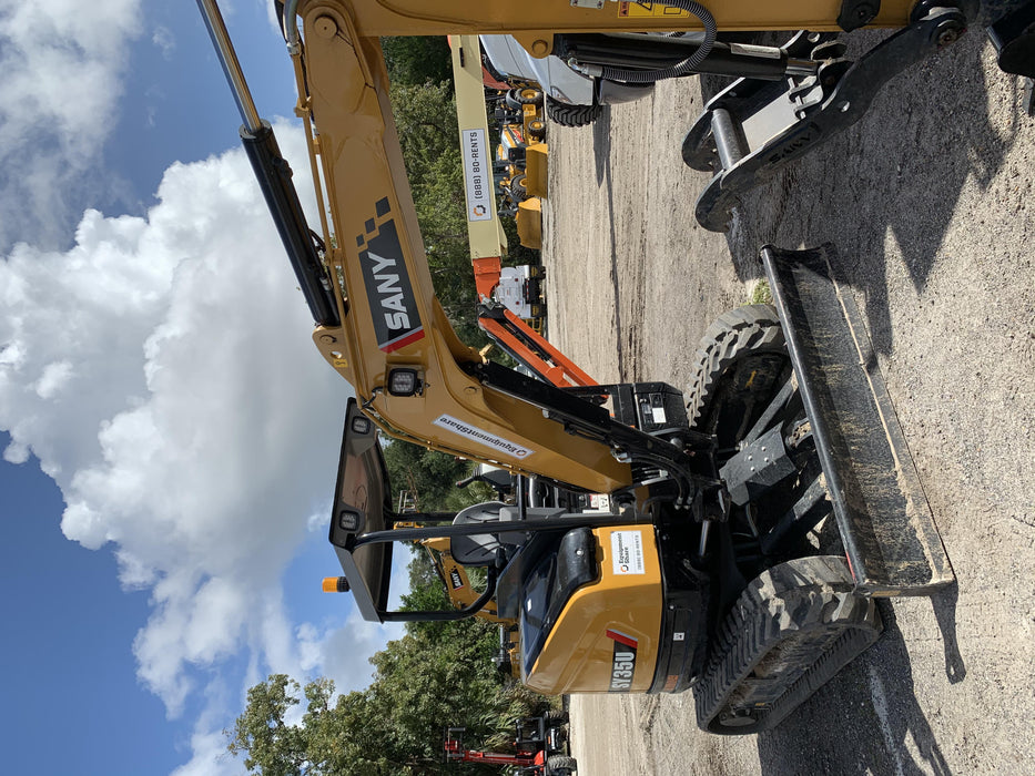 2020 SANY SY35U