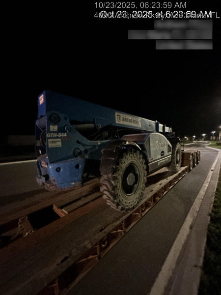 2019 GENIE GTH-844