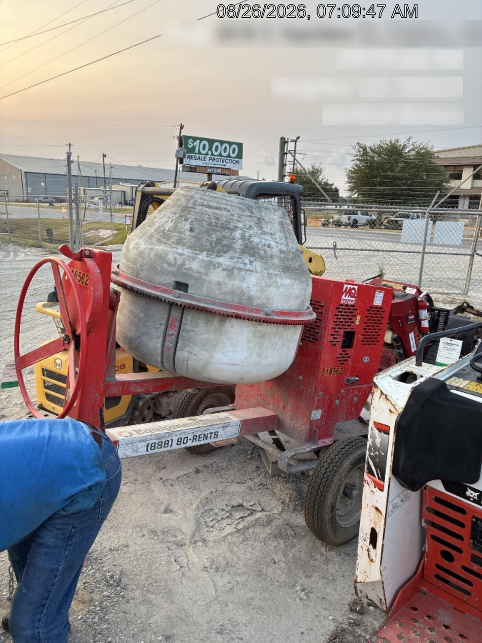 2025 MULTIQUIP MC12PH