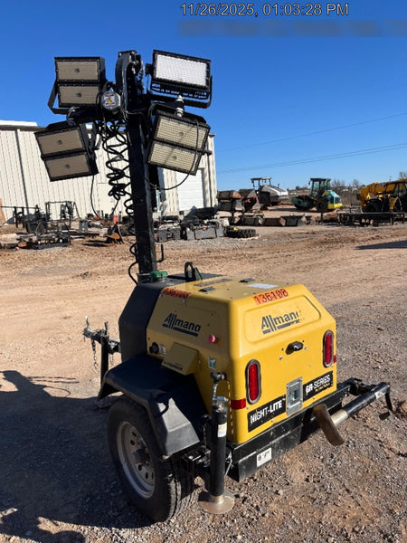2021 ALLMAND NLV3GR