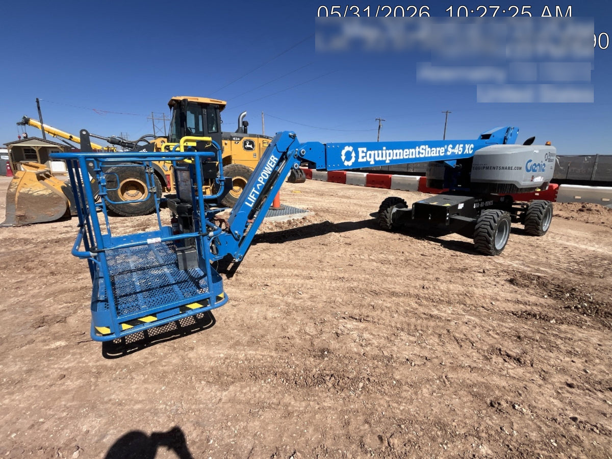 2026 GENIE S-45 XC
