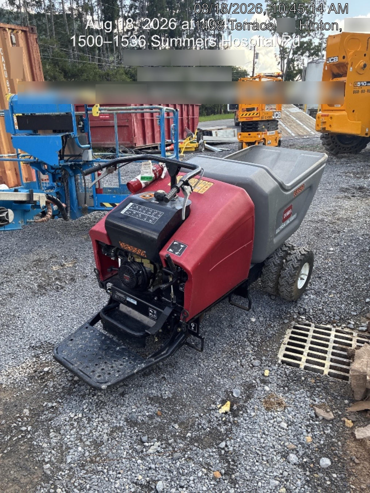 2024 TORO MB-1600