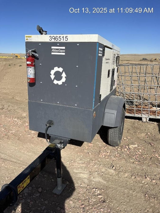 2024 ATLAS COPCO QAS45 CWK