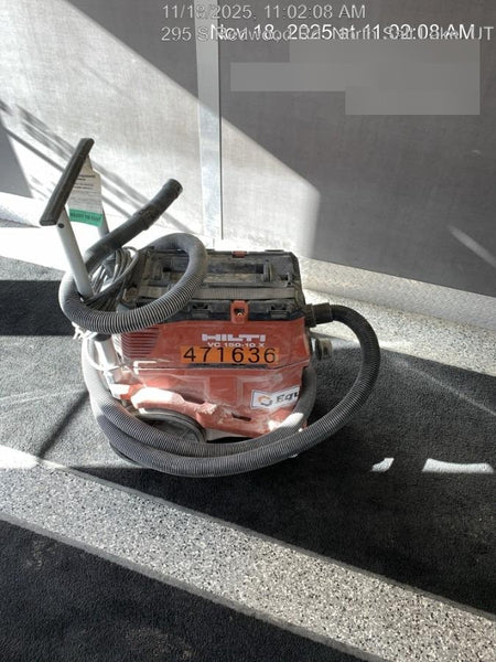 2024 HILTI VC 150-10 X