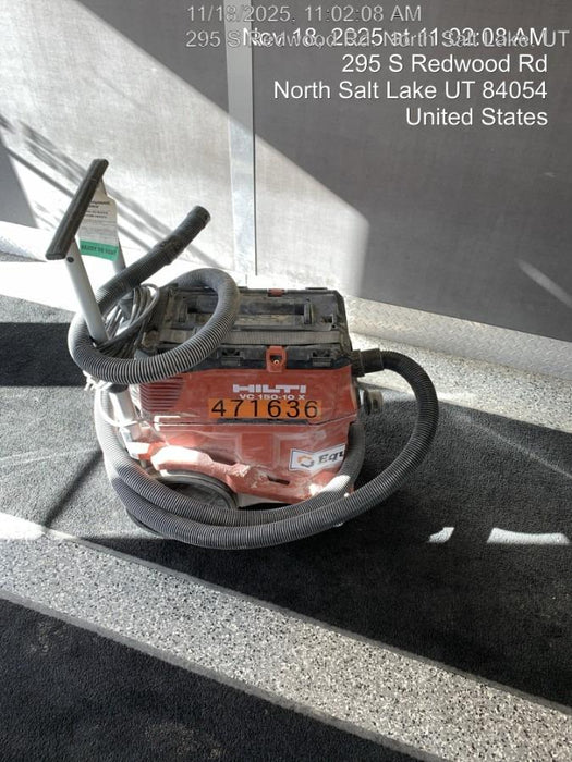 2024 HILTI VC 150-10 X