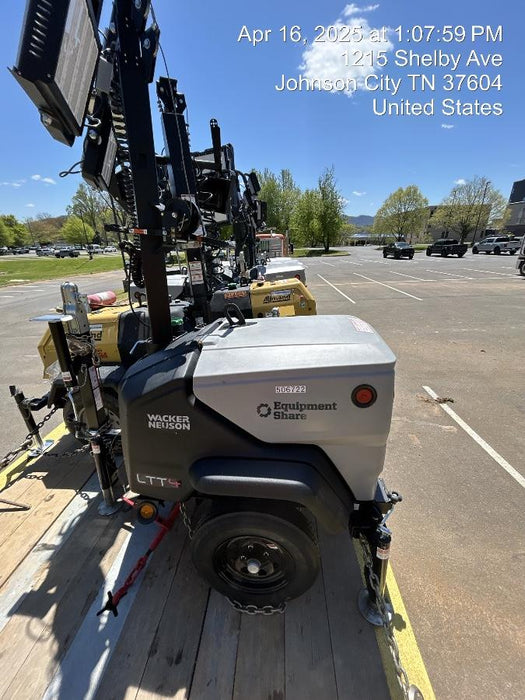 2025 WACKER NEUSON LTT4