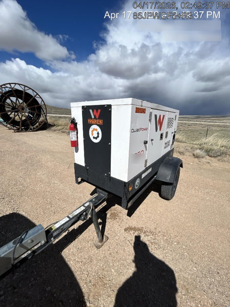 2022 WACKER NEUSON G50