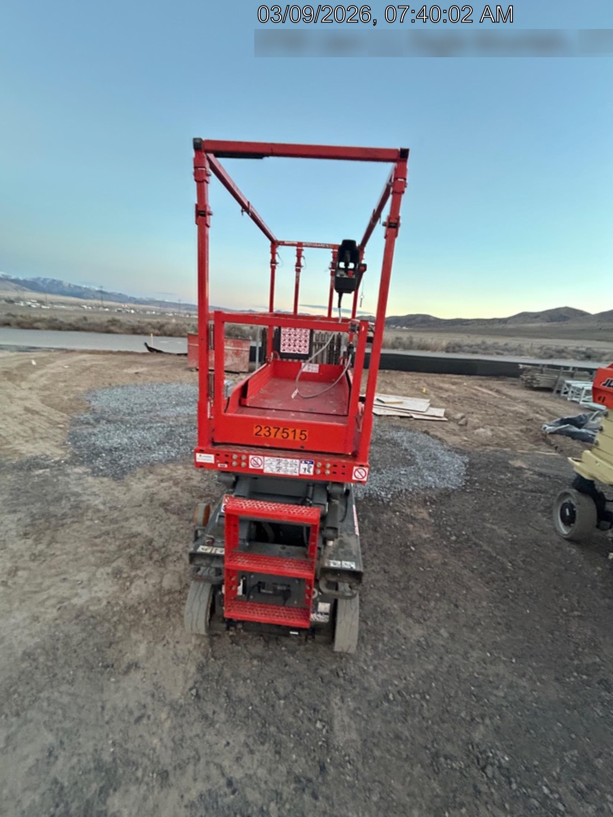 2022 SKYJACK SJ3219