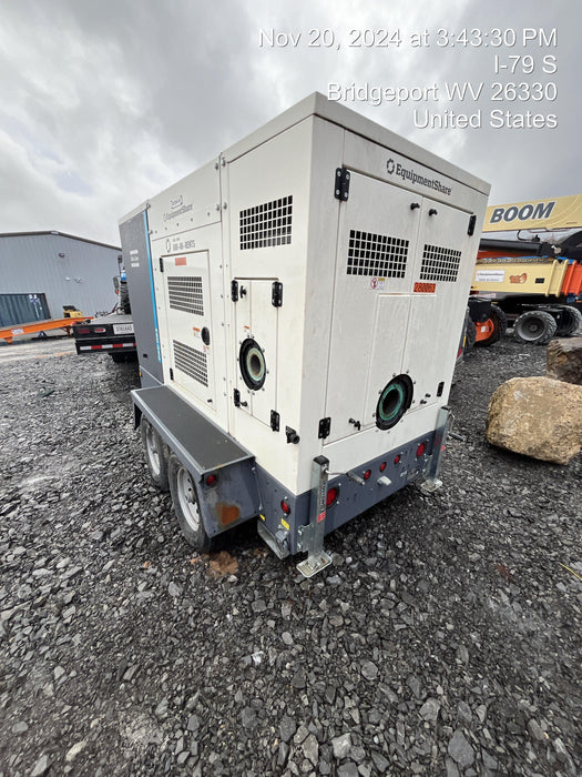 2022 ATLAS COPCO PAC H64 JD-S