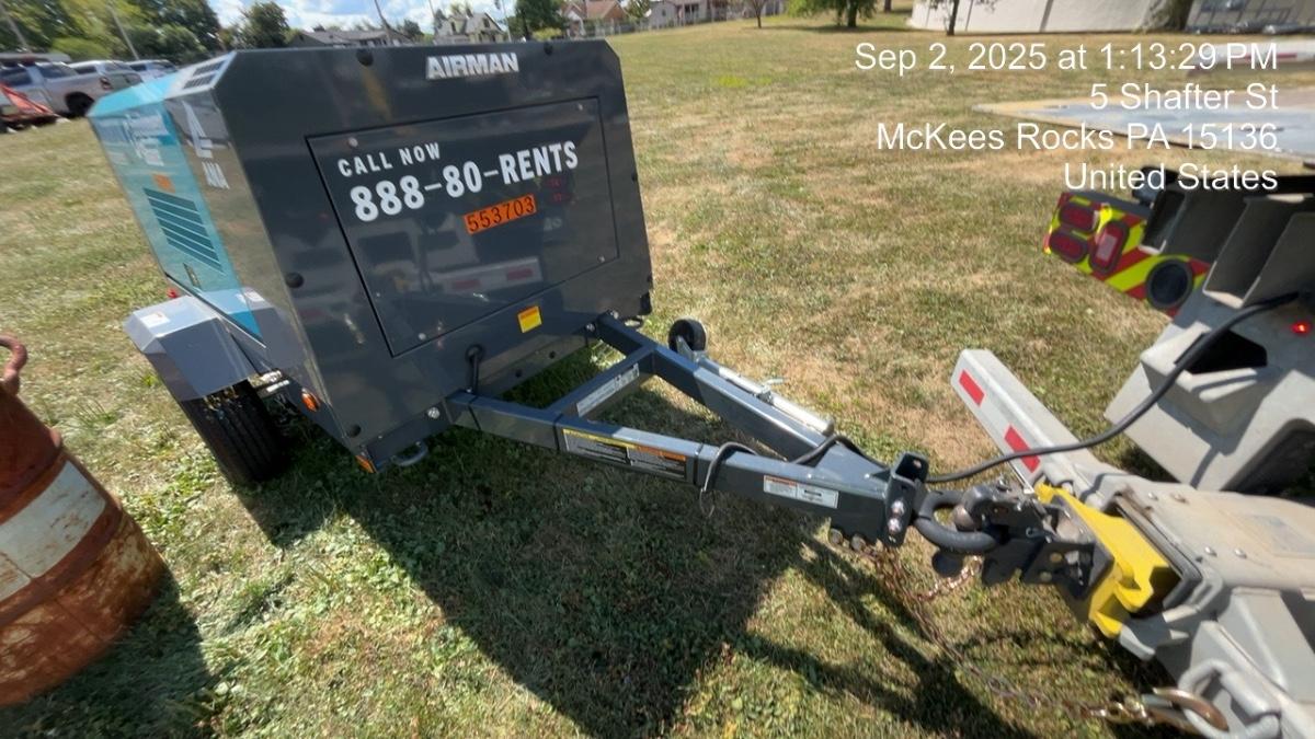 2025 AIRMAN PDS185S CWK