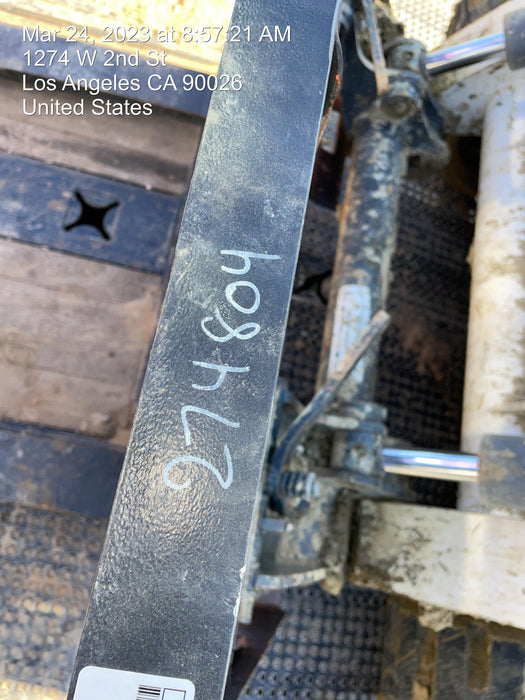 2022 ARROW MATERIAL HANDLING FS5100CB - 72"