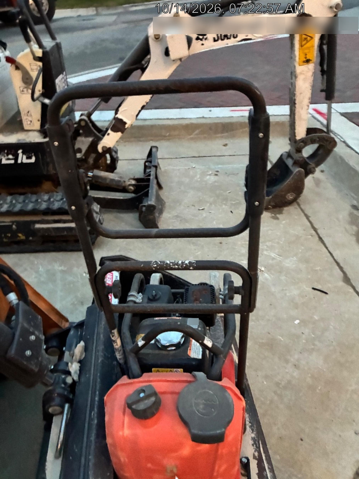 2024 HUSQVARNA LF75