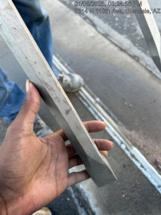 2024 MICHIGAN PNEUMATIC ES-TPB60-118-TRACKER