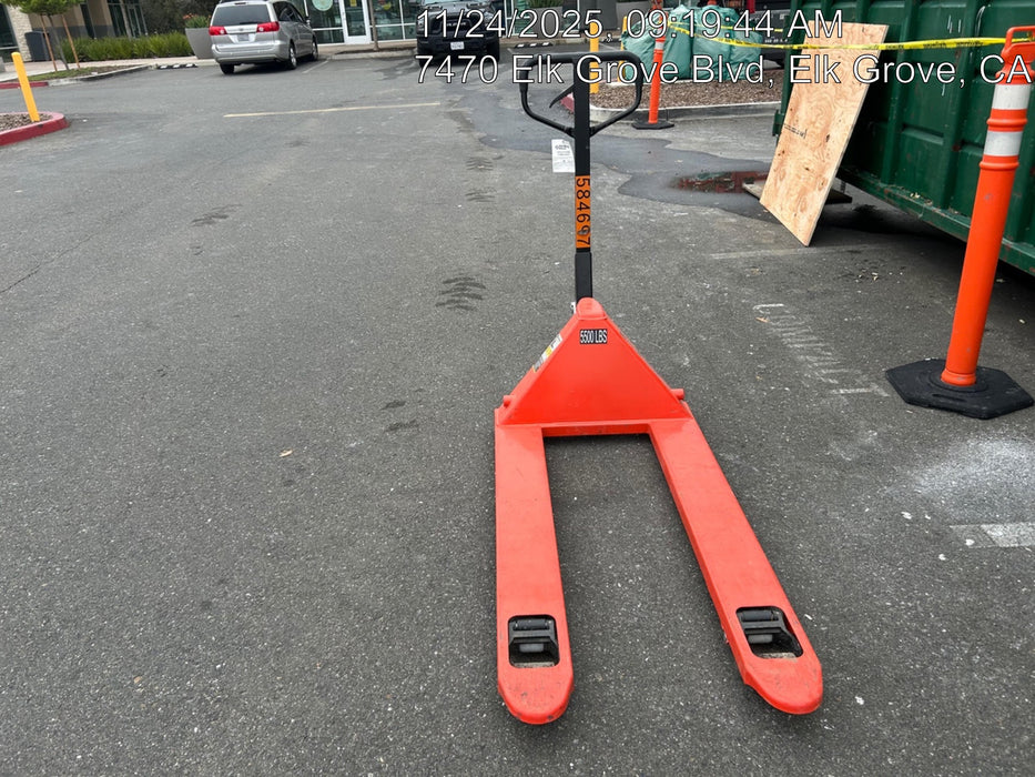 2025 BIG JOE HPT-A55-2748