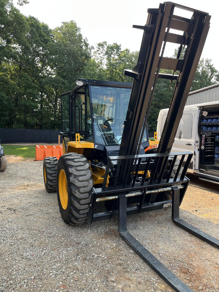 2025 JCB 930-4