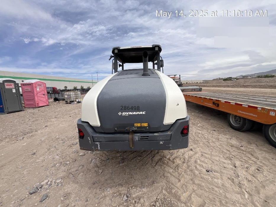 2023 DYNAPAC CA2500PD