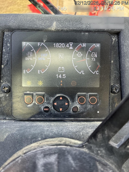 2023 MANITOU MTA12055