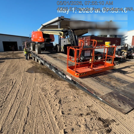 2025 JLG 660SJ