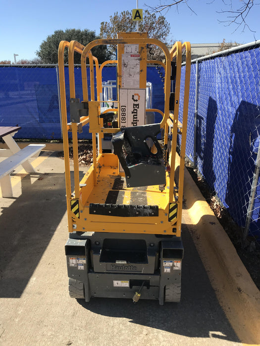 2019 HAULOTTE Star 20