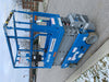 2020 Genie GS-1930 Solid Non Marking Tires, Beacon, Folding rails with half height swing gate