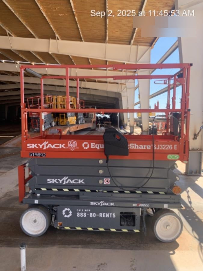 2025 SKYJACK SJ3226