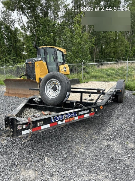 2022 LOADTRAIL Tilt-Deck Rental Trailer