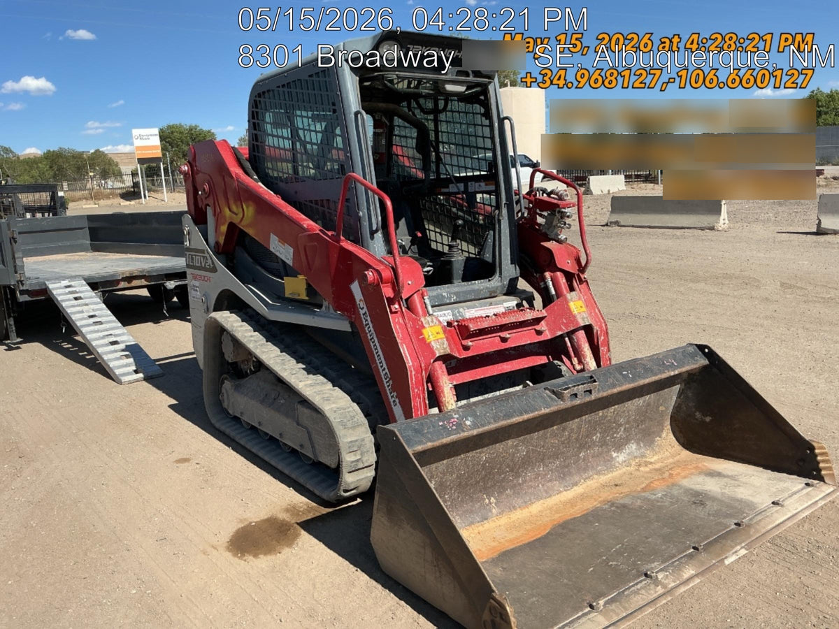 2023 TAKEUCHI TL10V2-CR