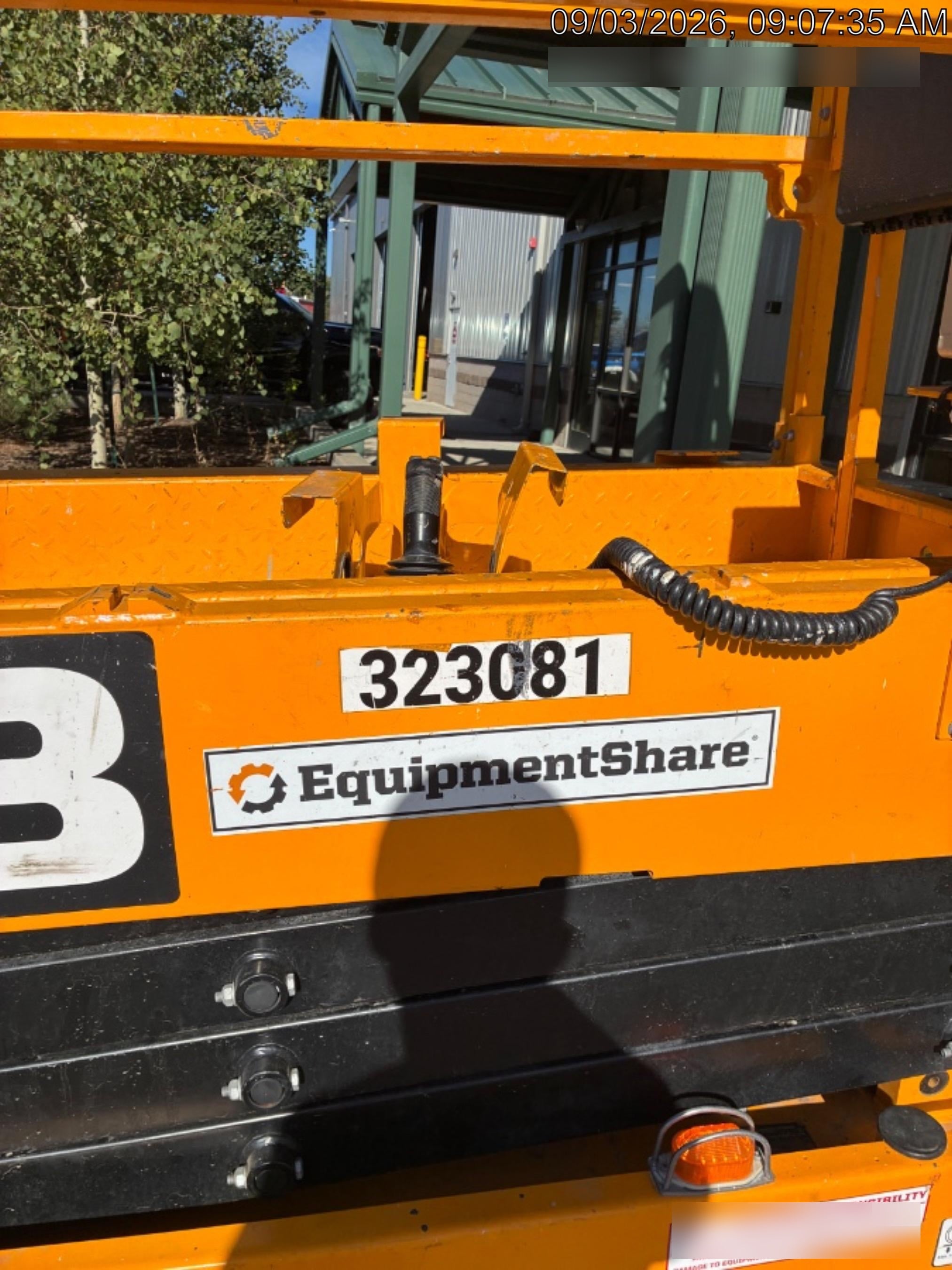2023 JCB S1930E