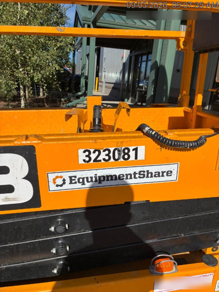2023 JCB S1930E