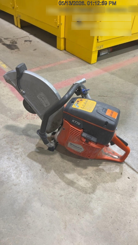 2021 HUSQVARNA K770