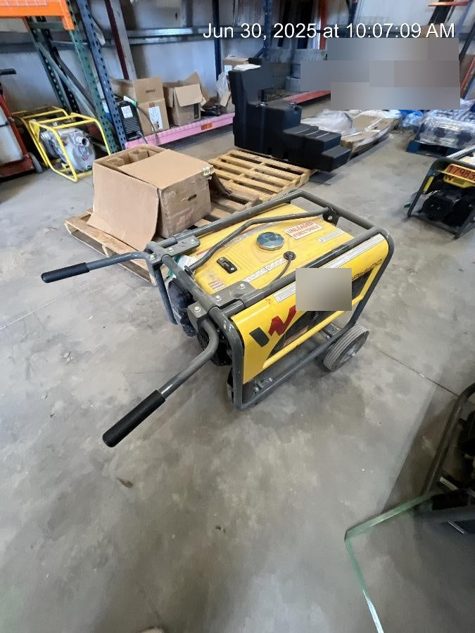 2021 WACKER NEUSON GP6600A