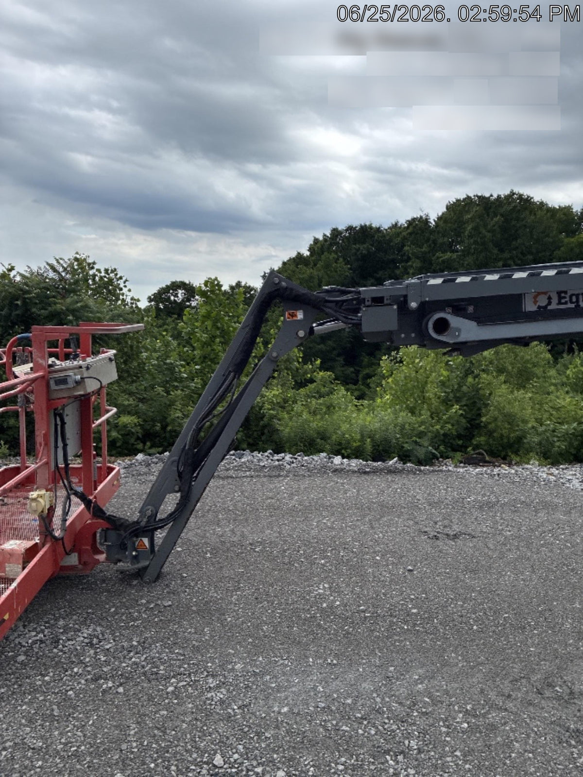 2021 SKYJACK SJ66T+