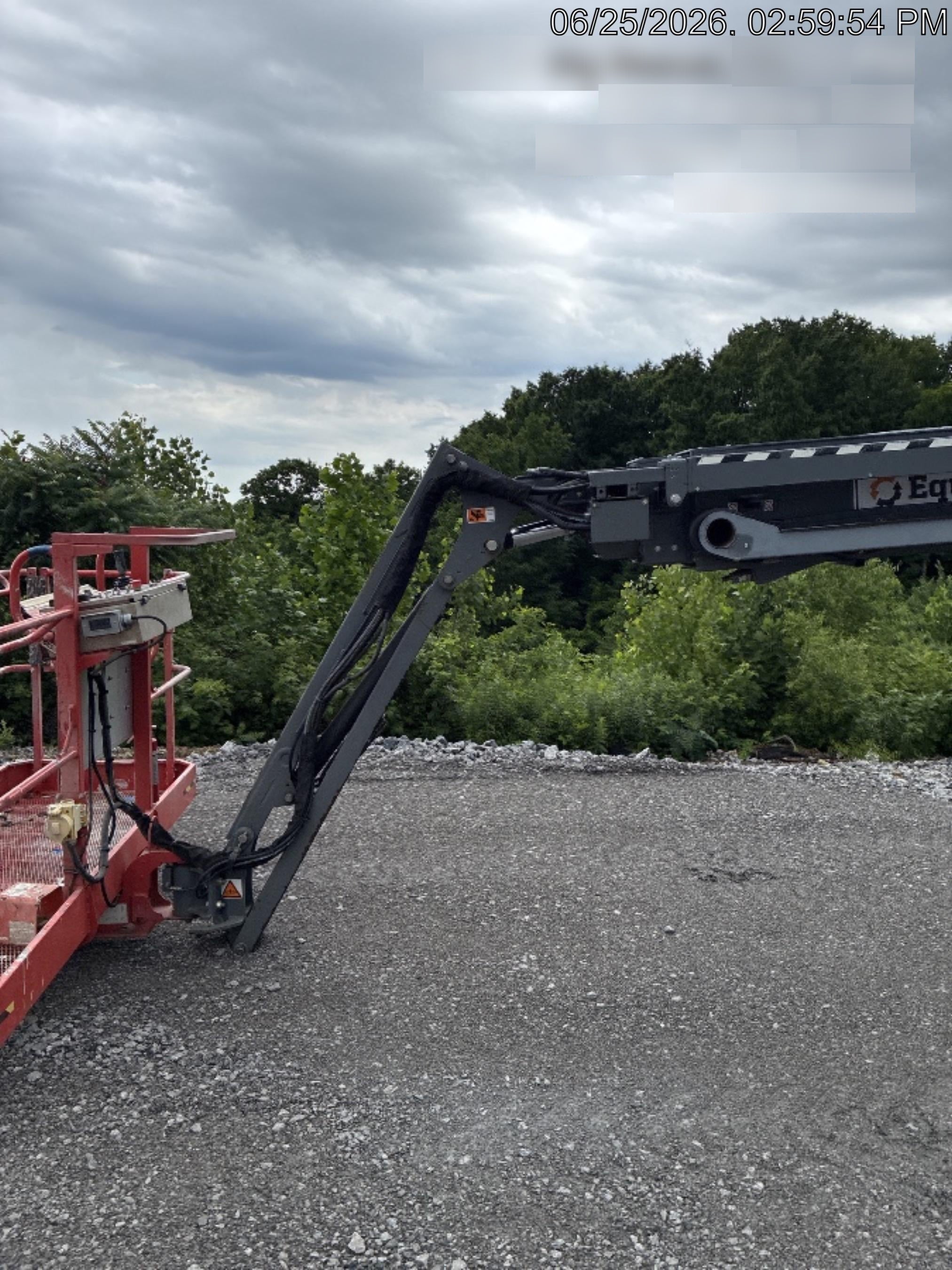 2021 SKYJACK SJ66T+