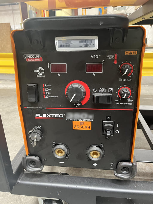 2023 LINCOLN ELECTRIC FLEXTEC 350X