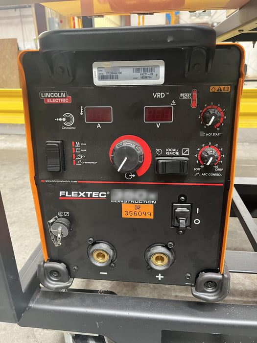 2023 LINCOLN ELECTRIC FLEXTEC 350X