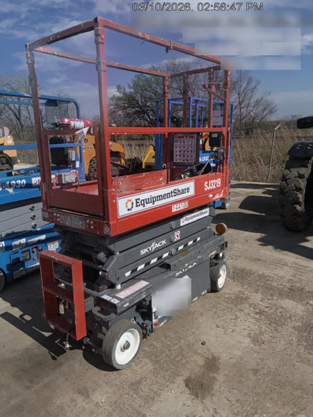 2021 SKYJACK SJ3219