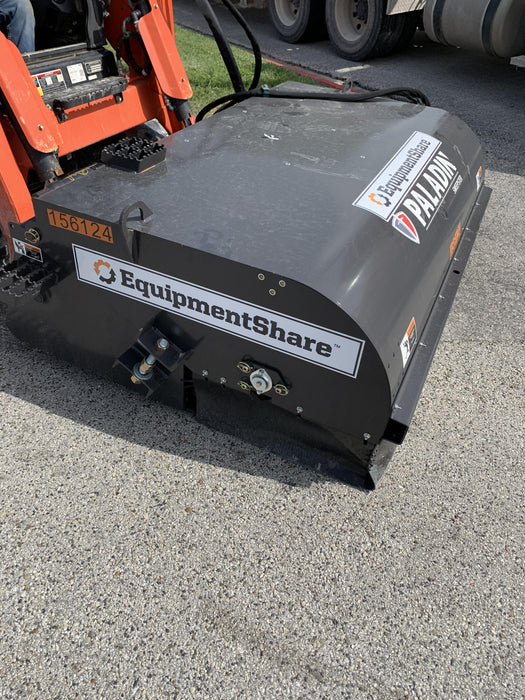 2021 PALADIN Sweepster SB72