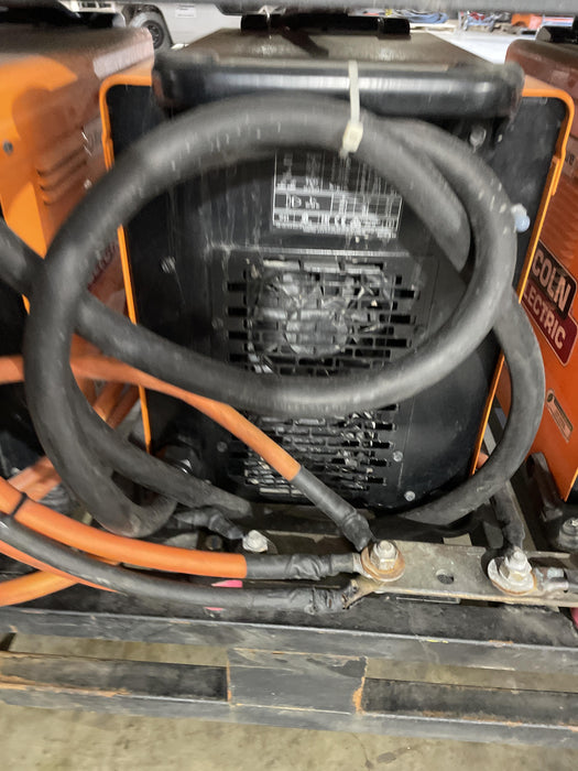 2021 LINCOLN ELECTRIC FLEXTEC 350X