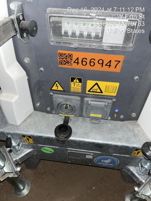 2024 ATLAS COPCO HILIGHT E4 Plus